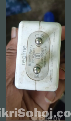 Realme 20 watt voc charger
